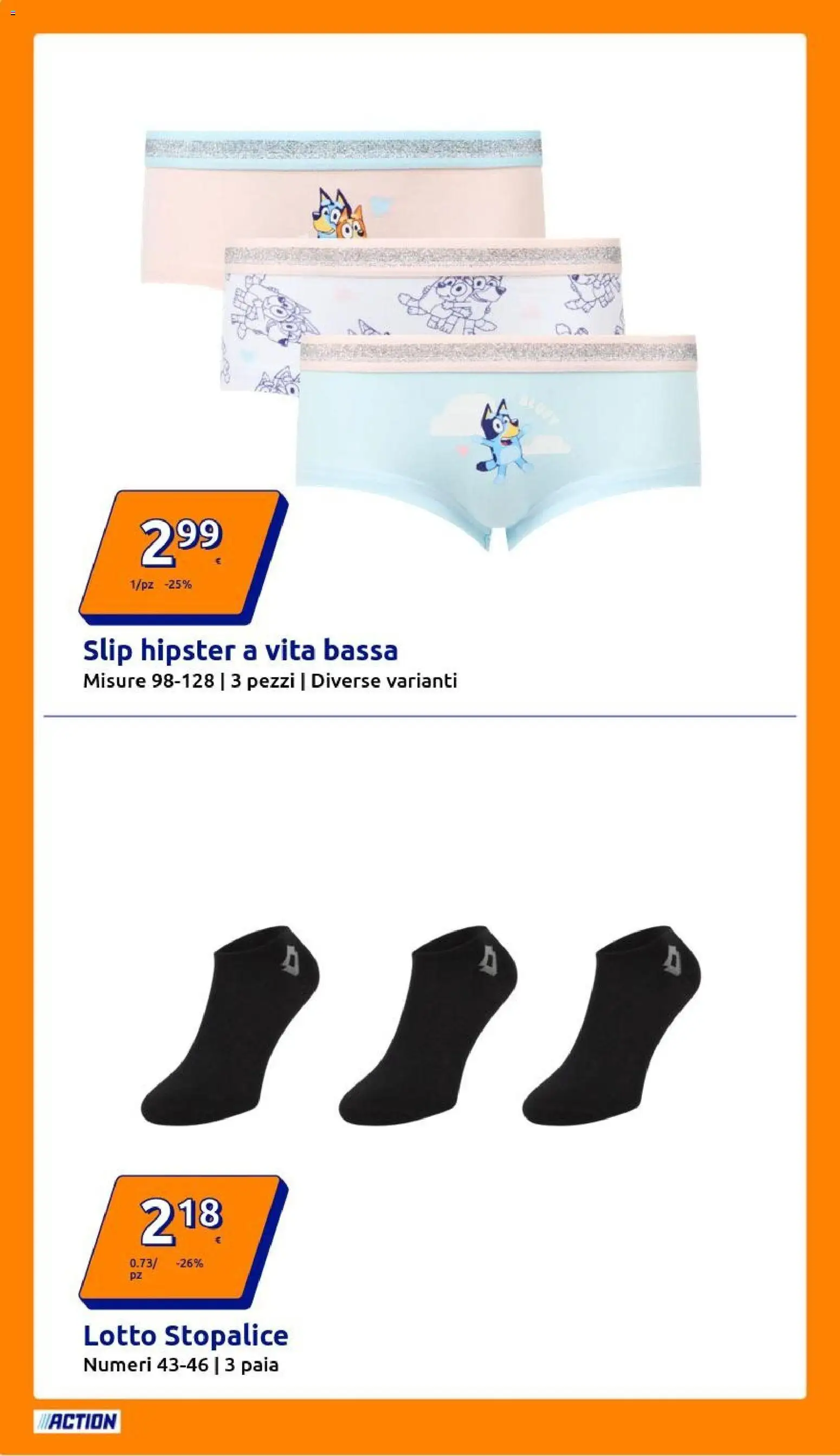 Volantino Action del 11.02.2026 | Pagina: 2