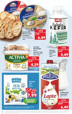 Ofertele Kaufland valabile de la 31.12.2025 | Pagină: 22
