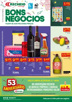 Pré-visualização Recheio - Madeira válido de 21.10.2025
