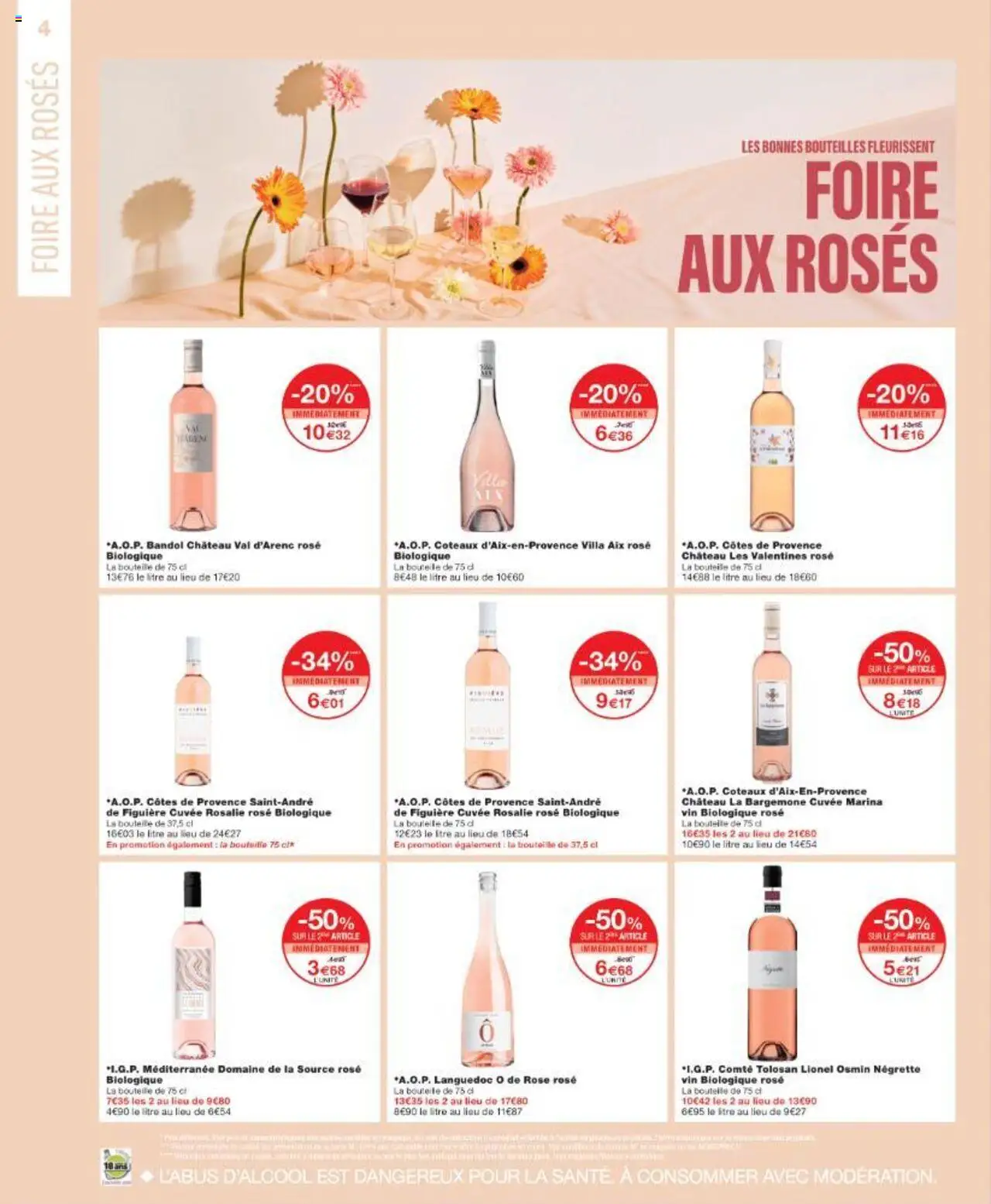  | Page: 4 | Produits: Vin