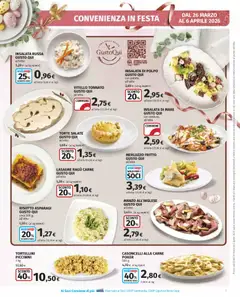 Anteprima del volantino Ipercoop volantino valido a partire dal 26.03.2026 | Pagina: 9