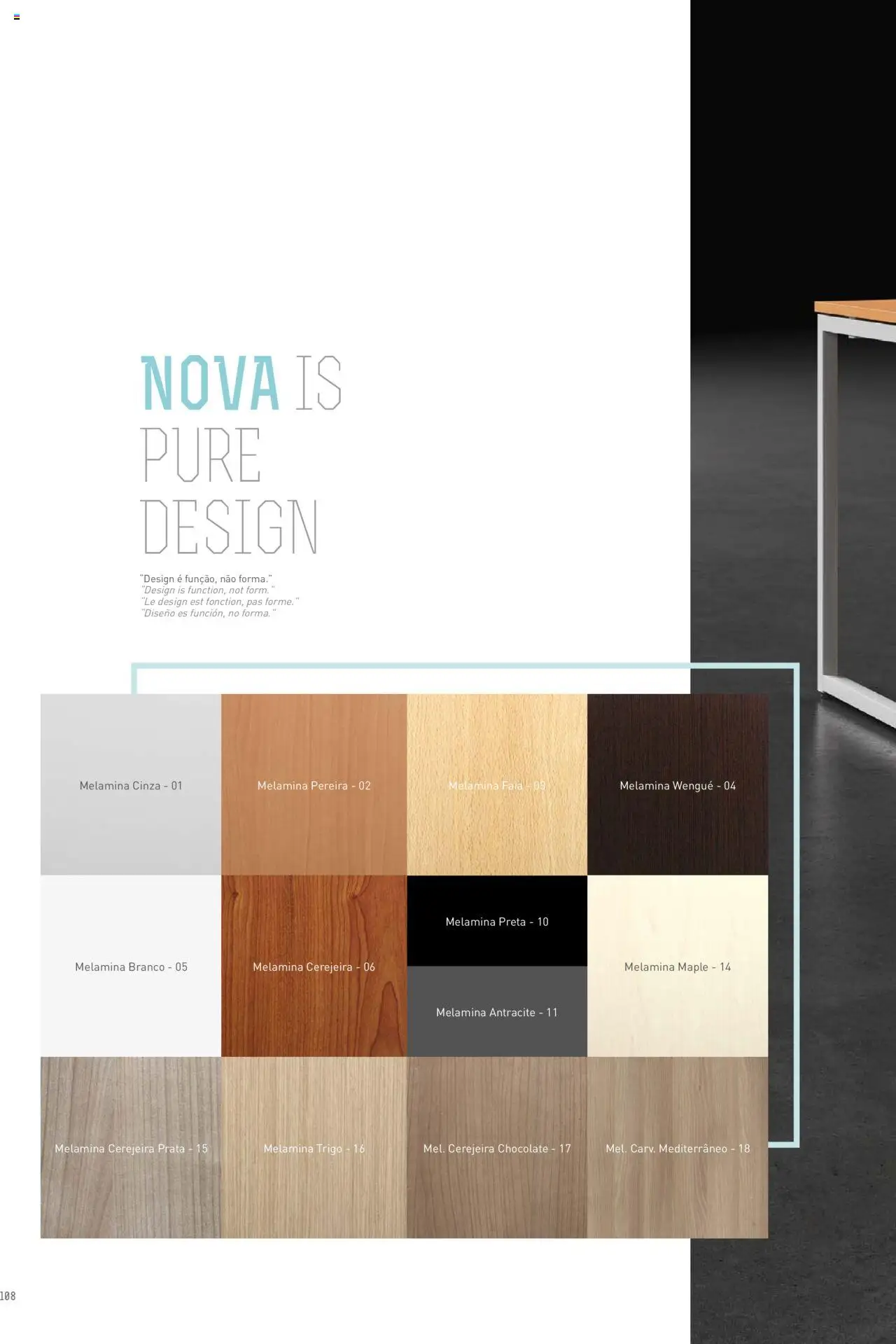 Staples Mobiliário por encomenda │ válido de 24.02.2022 | Página: 108