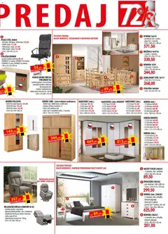 IDEA nábytok leták platný od 15.04.2026 | Strana: 3