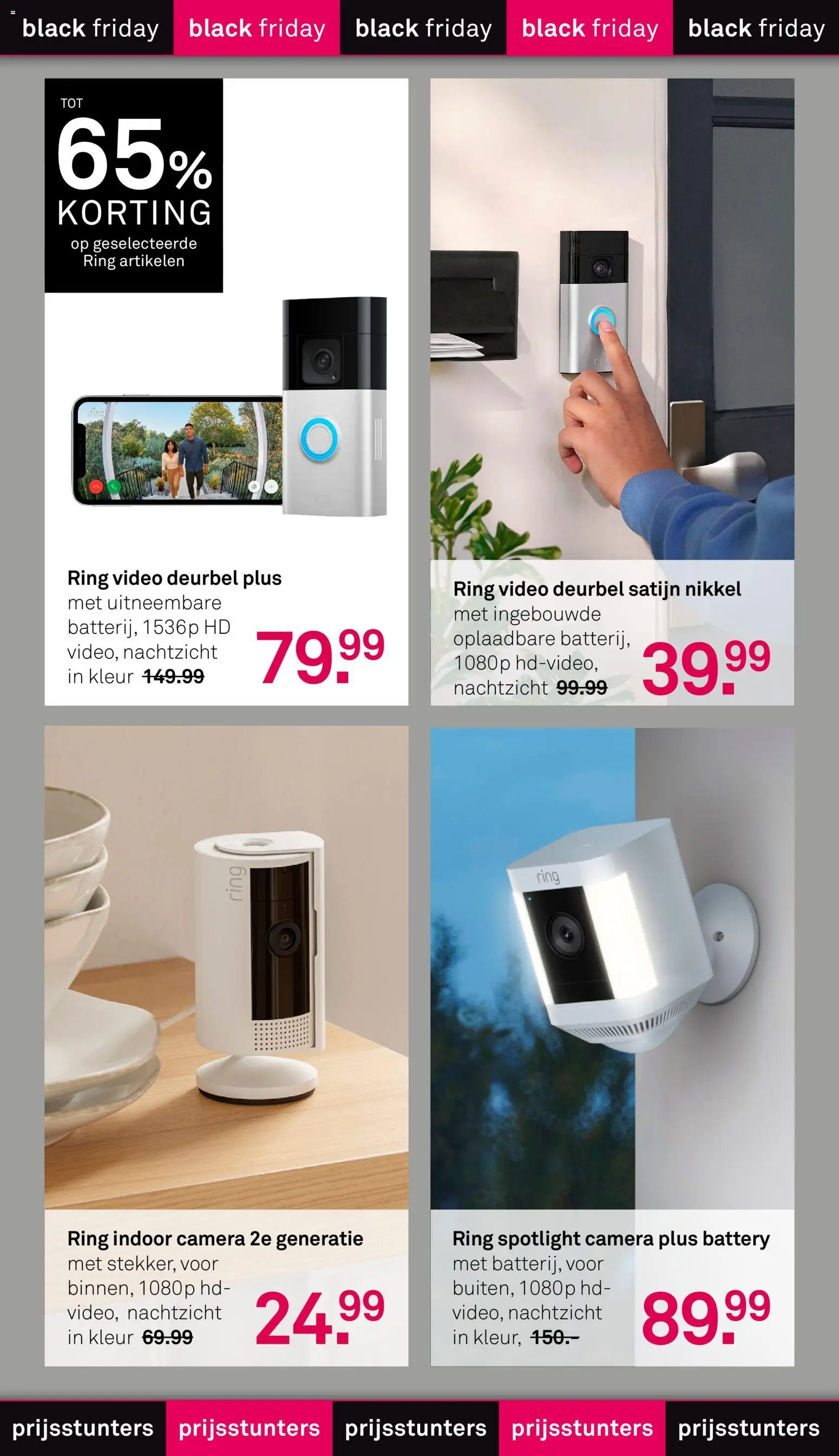 {H1} | Pagina: 19 | Producten: Video, Camera, Ring