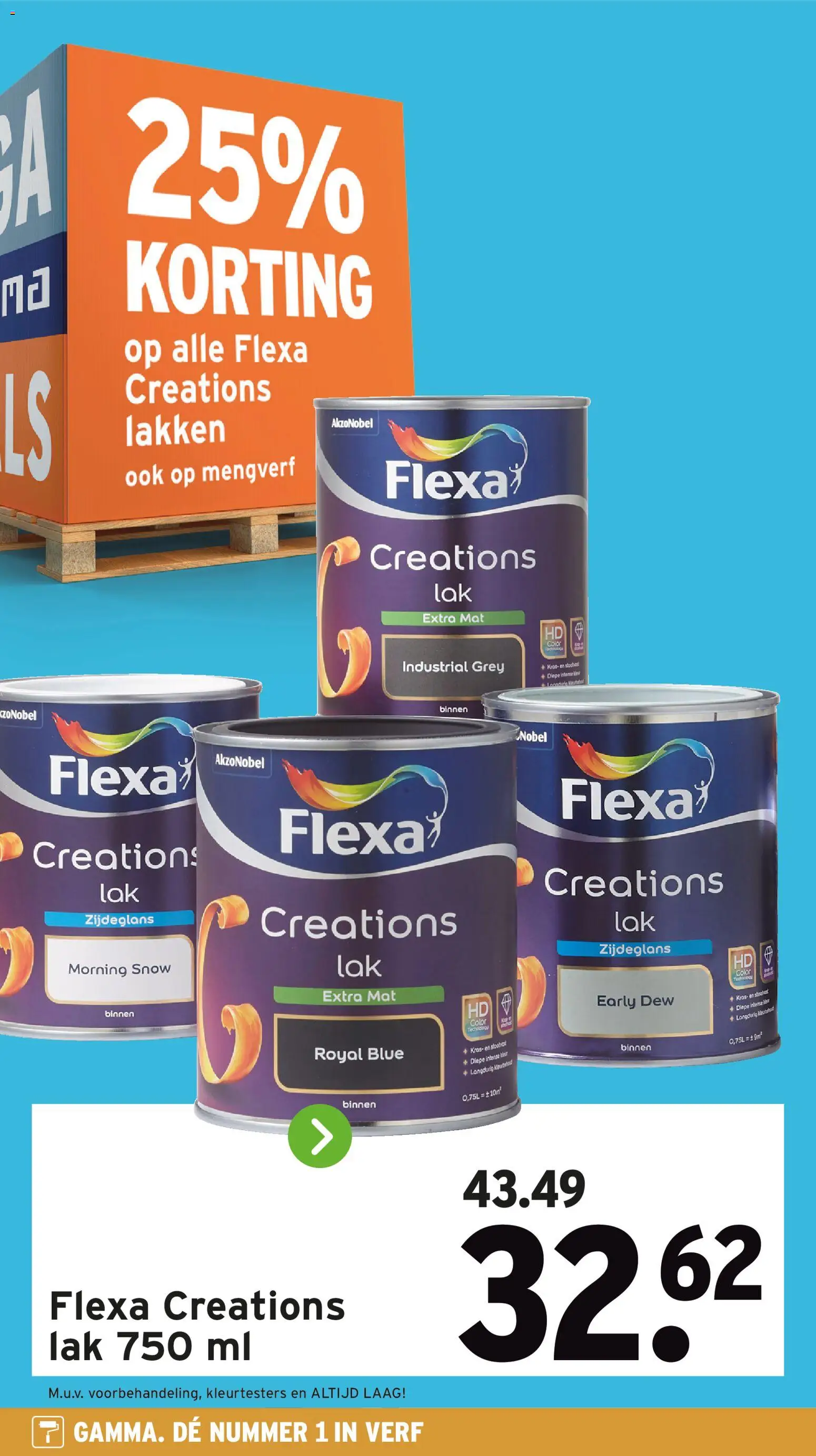 {H1} | Pagina: 3 | Producten: Dew