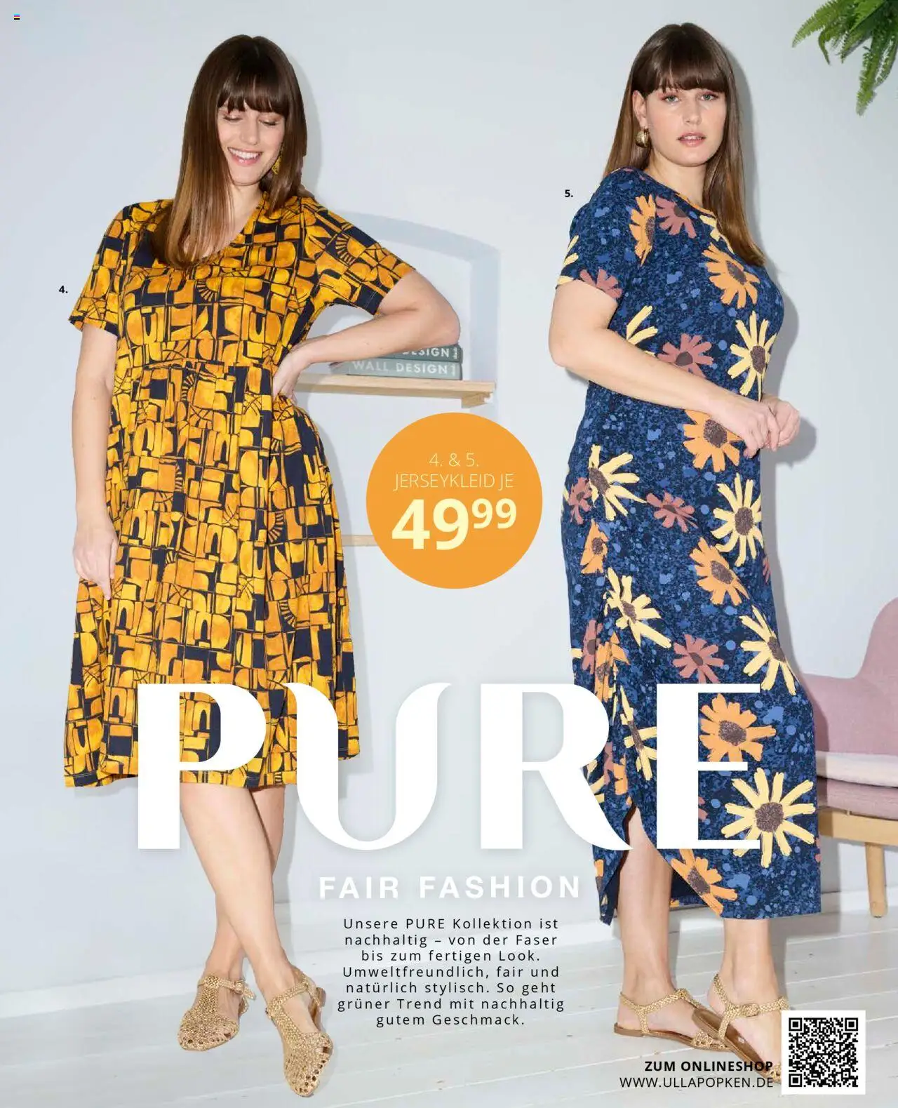 Ulla Popken akciós ujság - amely érvényes a következő dátumtól: 01.07.2025 | Oldal: 107 | Termékek: Só