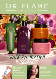 Náhled letáku Oriflame katalog č. 05/2026 od 25.03.2026