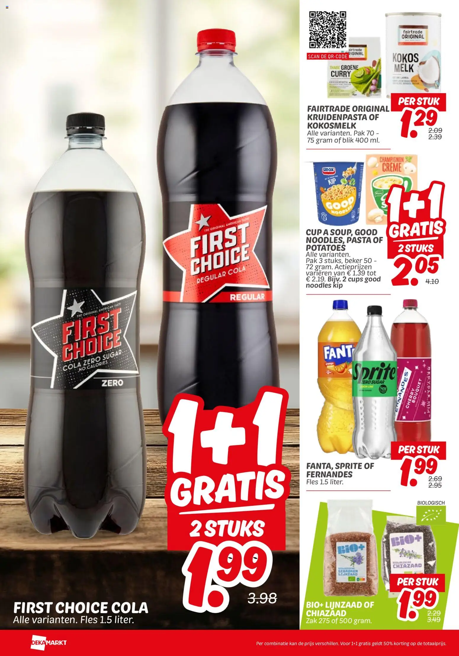{H1} | Pagina: 16 | Producten: Champignon, Beker, Zak, Kip