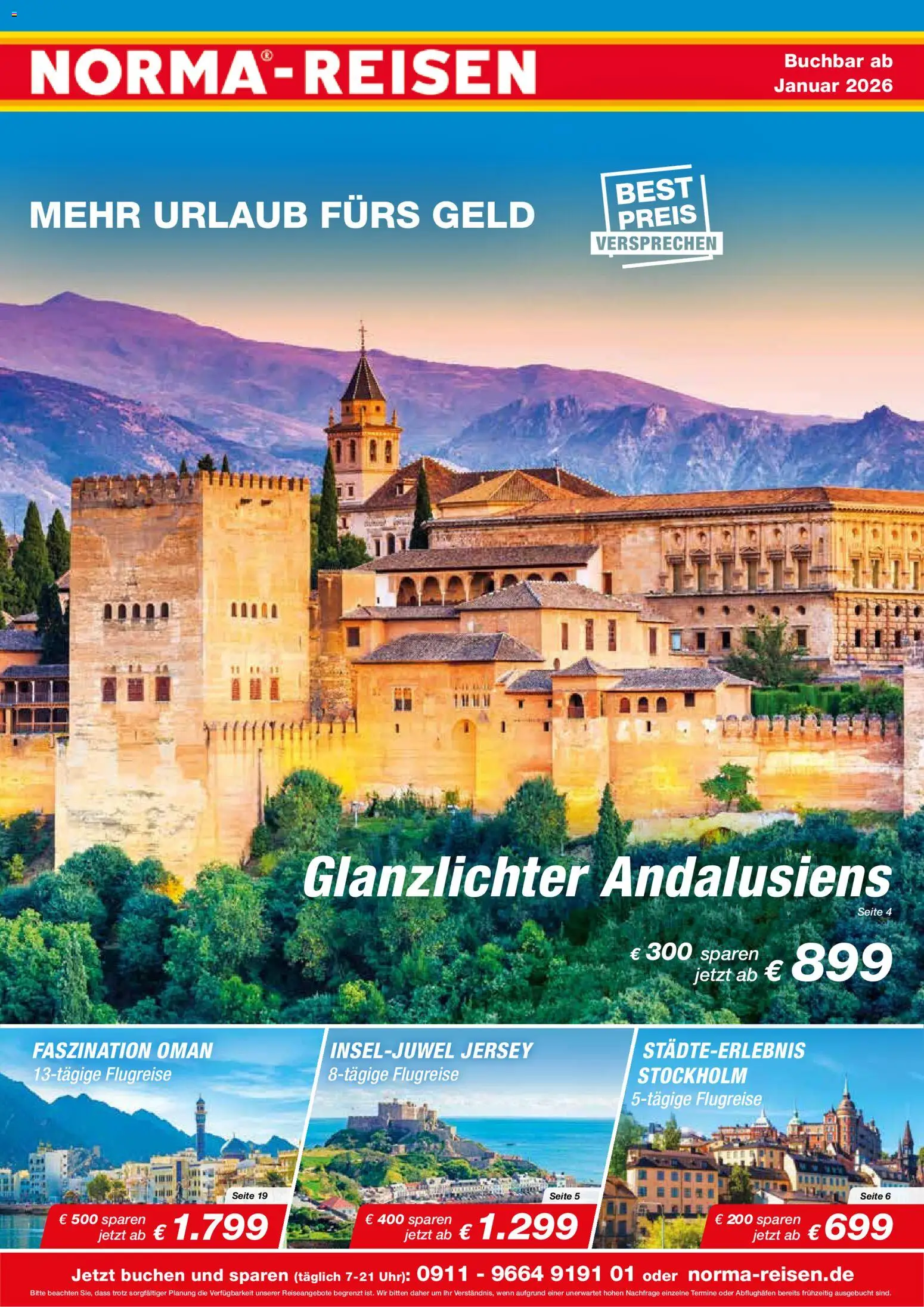 Norma Resien – gültig ab 01.01.2026 | Seite: 1 | Produkte: Uhr