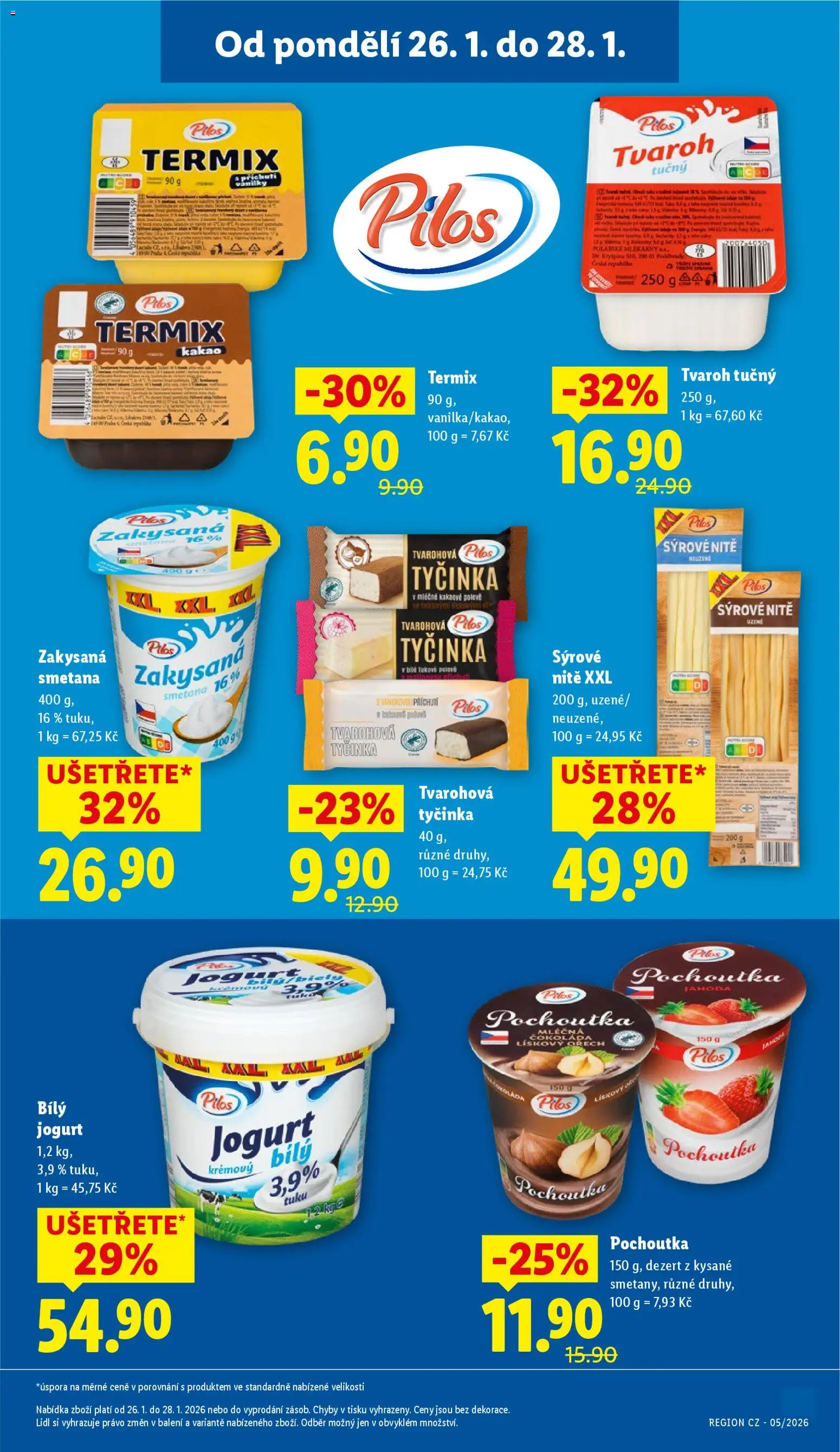 Lidl leták od 26.01.2026 | Strana: 13
