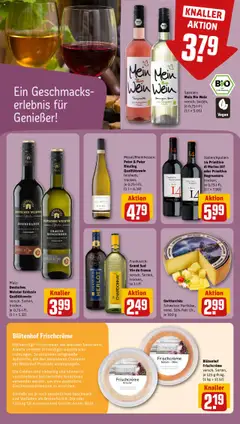 Grand Sud Vin de France, Frankreich: Grand Sud Vin de France versch. Sorten, trocken, je 1-l-Fl. ab 20.10.2025 gültig | Seite: 15