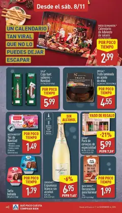 Vista previa Aldi folleto Península válido desde el 03.11.2025 | Página: 48