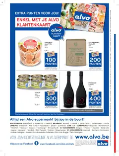 Alvo folder - Voorbeeld van een folder van Alvo, geldig van 08.10.2025 | Pagina: 14