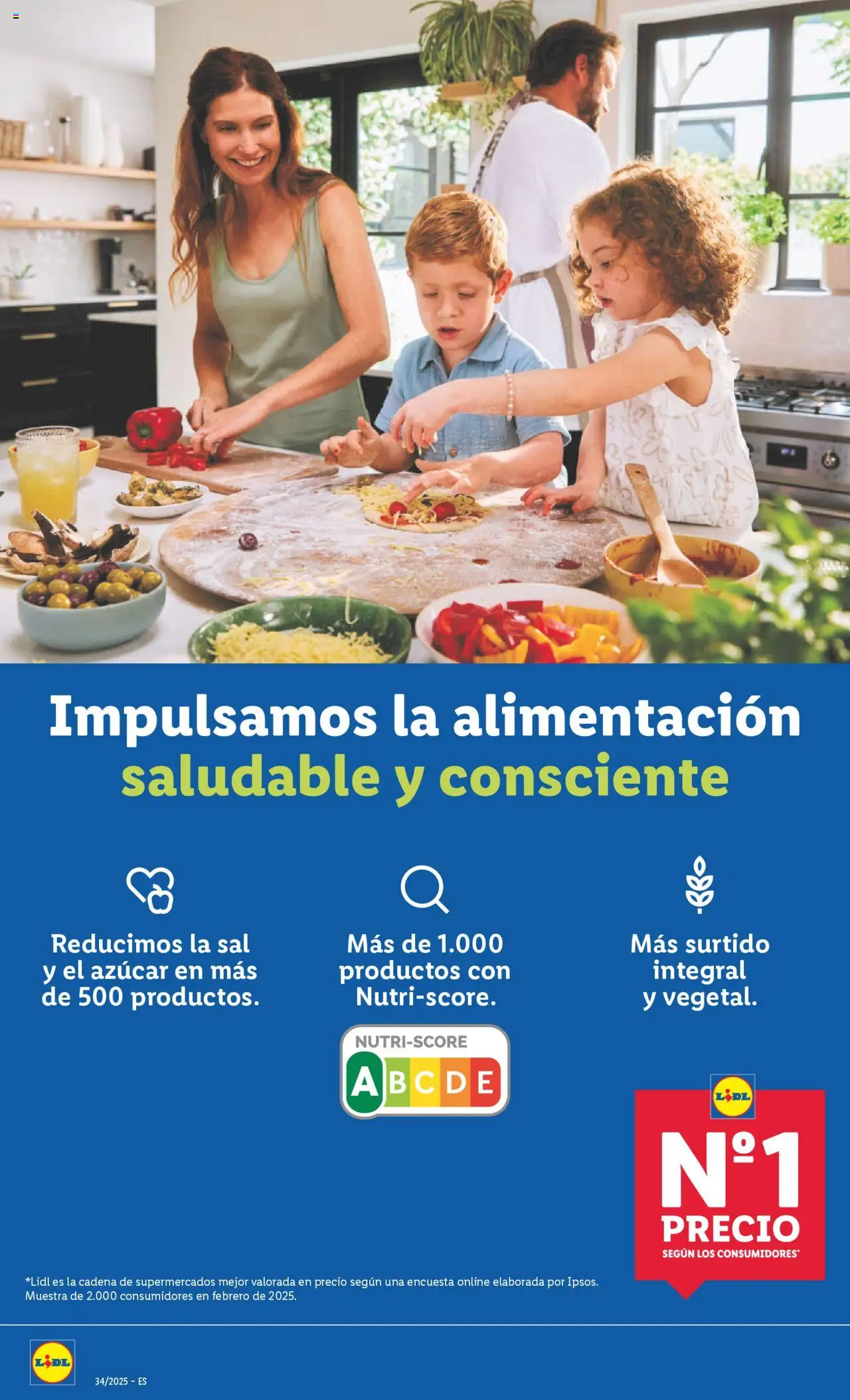Lidl catálogo BCN │ válido desde el 18.08.2025 | Página: 16