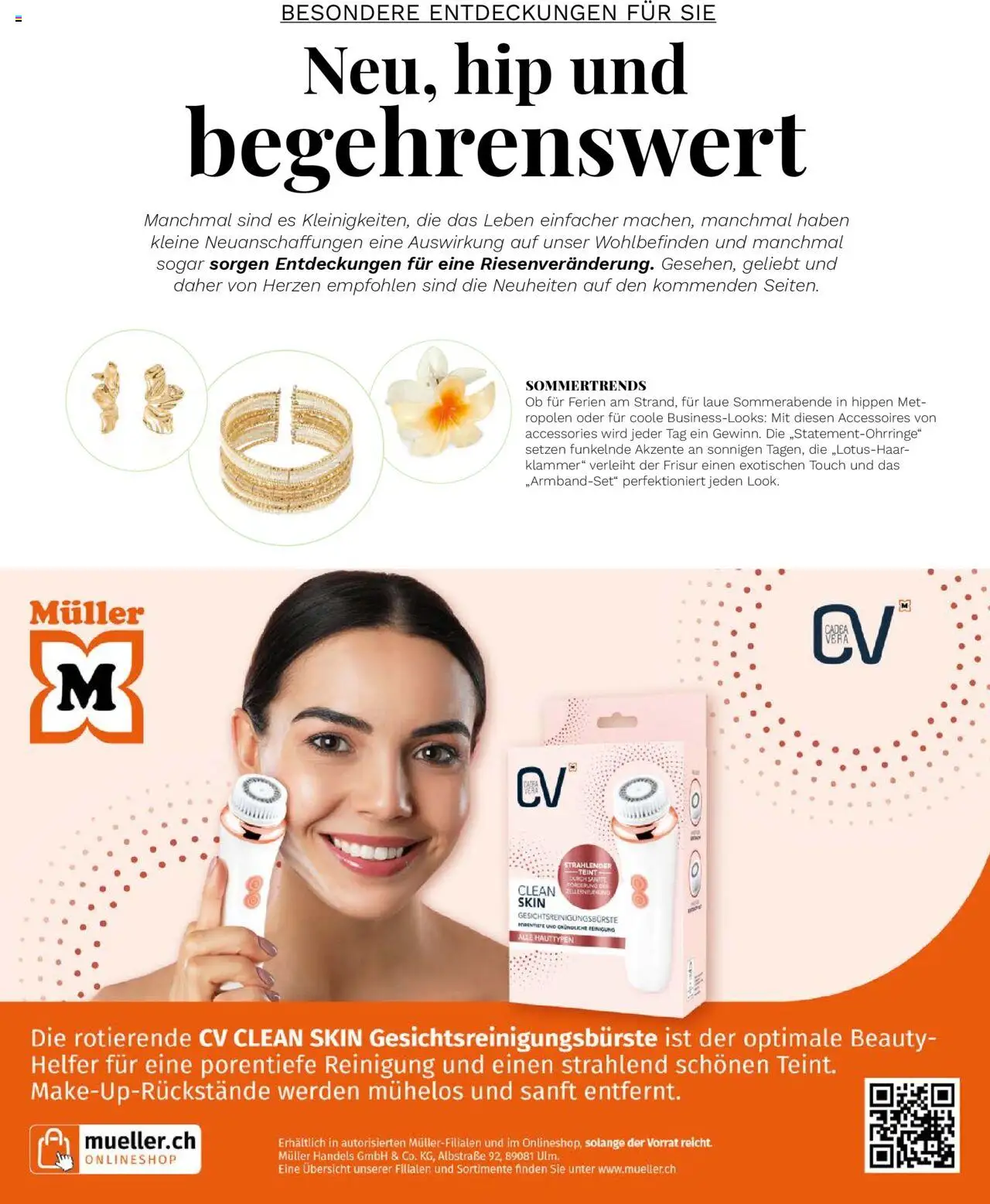Müller Magazin ab 01.07.2025 | Seite: 46