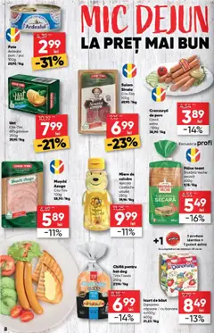 Noul catalog Profi – valabil de la 03.09.2025 | Pagină: 8