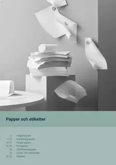 Office Depot reklamblad aktuell från 15.02.2024 | Sida: 4 | Produkter: Papper, Kopieringspapper
