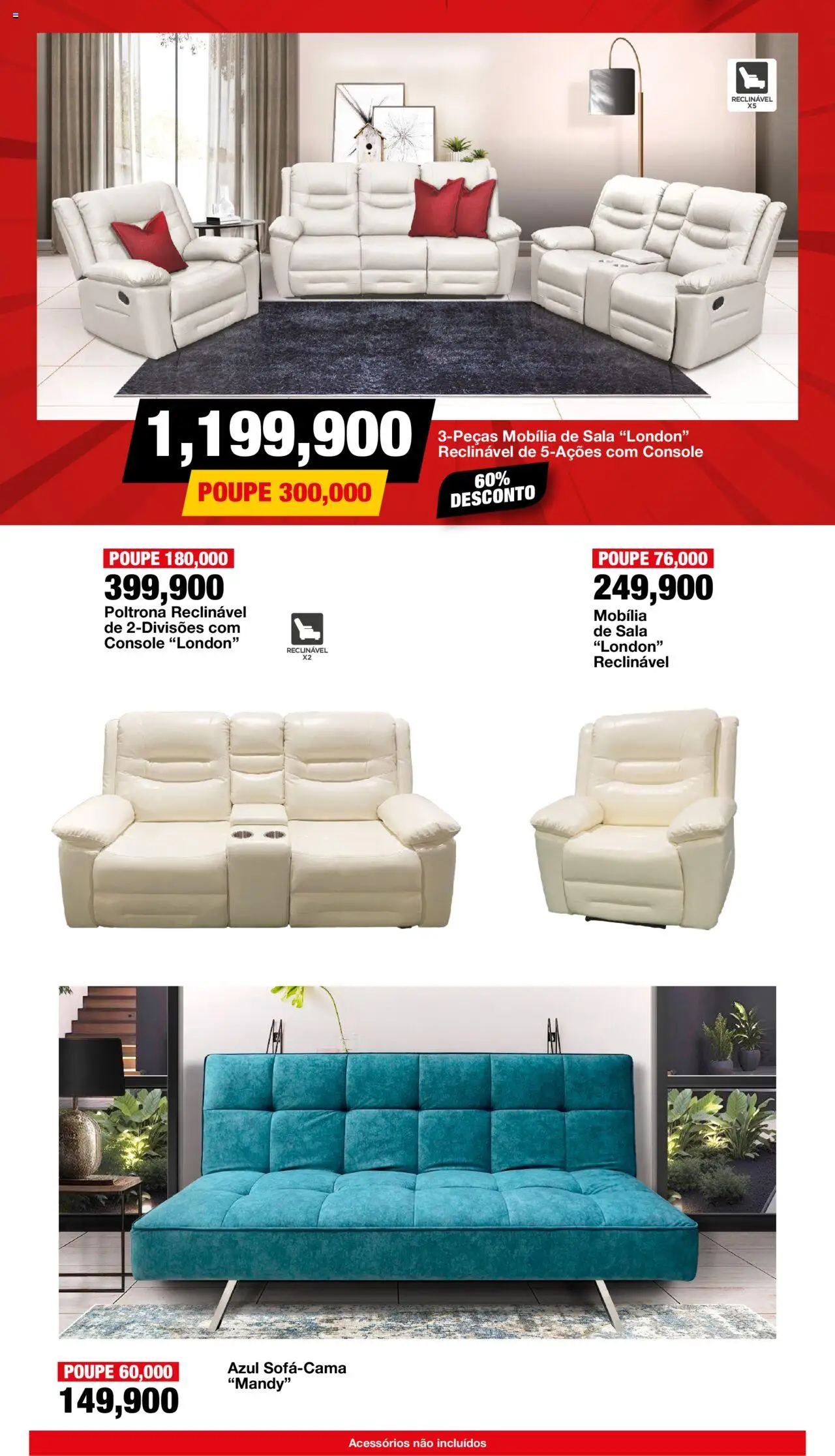 OK Furniture - Angola Specials │ valid from 20.08.2025 | Page: 8