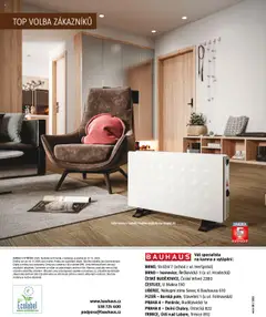 Náhled letáku Bauhaus katalog Kamna a vytápění od 01.10.2025 | Strana: 28 | Produkty: Modely