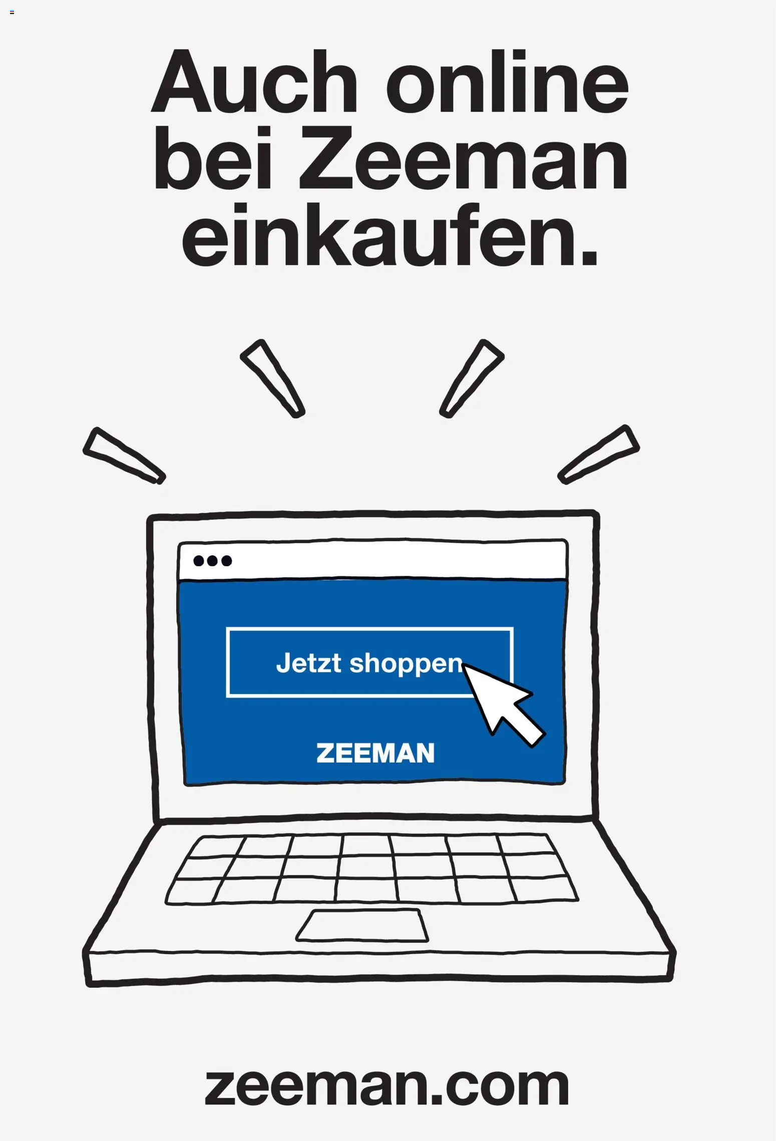 Zeeman Prospekt 	 – gültig ab 21.02.2026 | Seite: 2