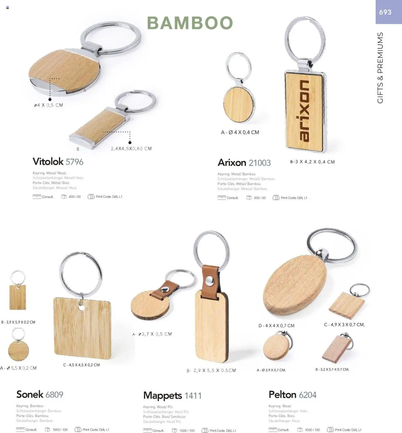 Sapo Giveaways Catalogue – σε ισχύ από 01.01.2025 | Σελίδα: 695