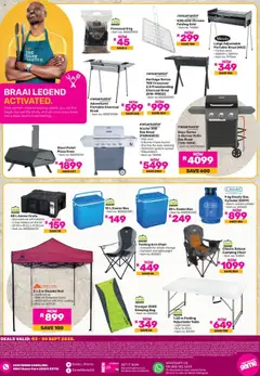 Game All Things Gardening & Outdoor valid from 02.09.2025 | Page: 10