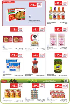 Preview of Carrefour catalogue valid from 24.04.2026 | Page: 10