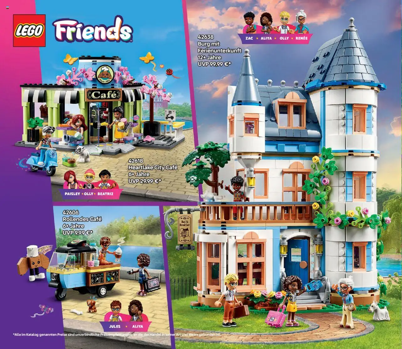 Lego Angebote gültig ab 03.01.2025 | Seite: 34