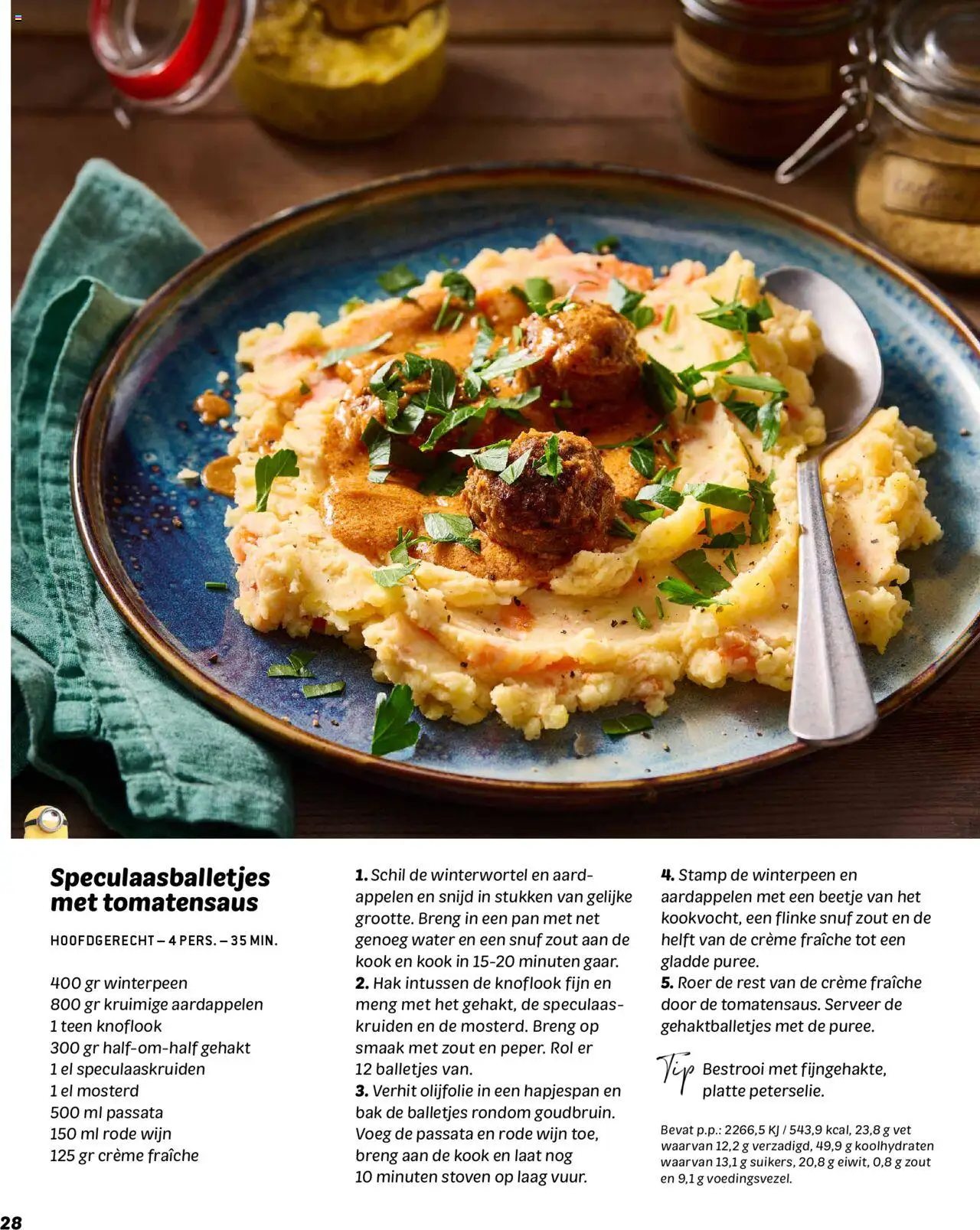 {H1} | Pagina: 28 | Producten: Wijn, Olijfolie, Appelen, Crème