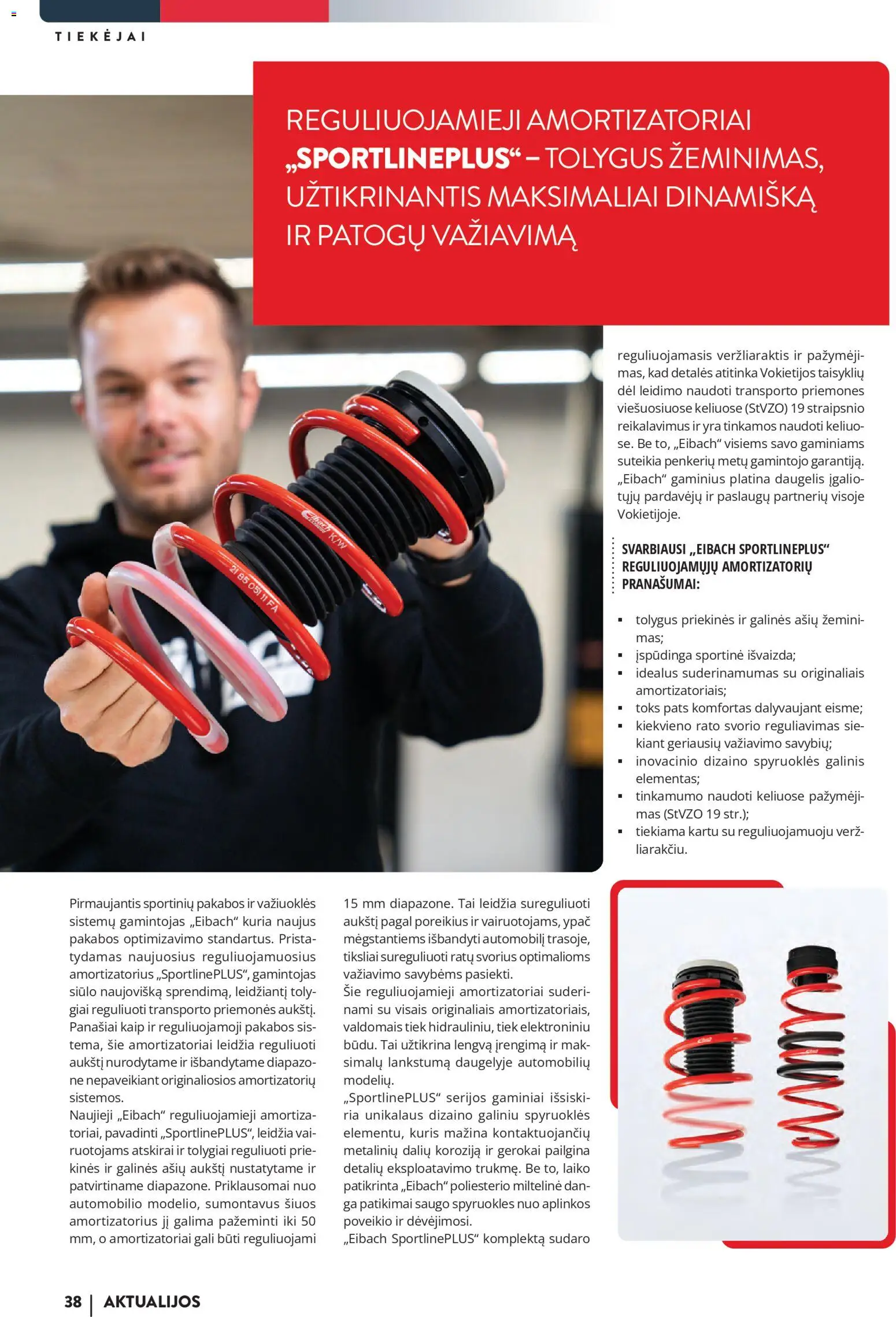 Inter Cars akcijos nuo 16.12.2025 | Puslapis: 40