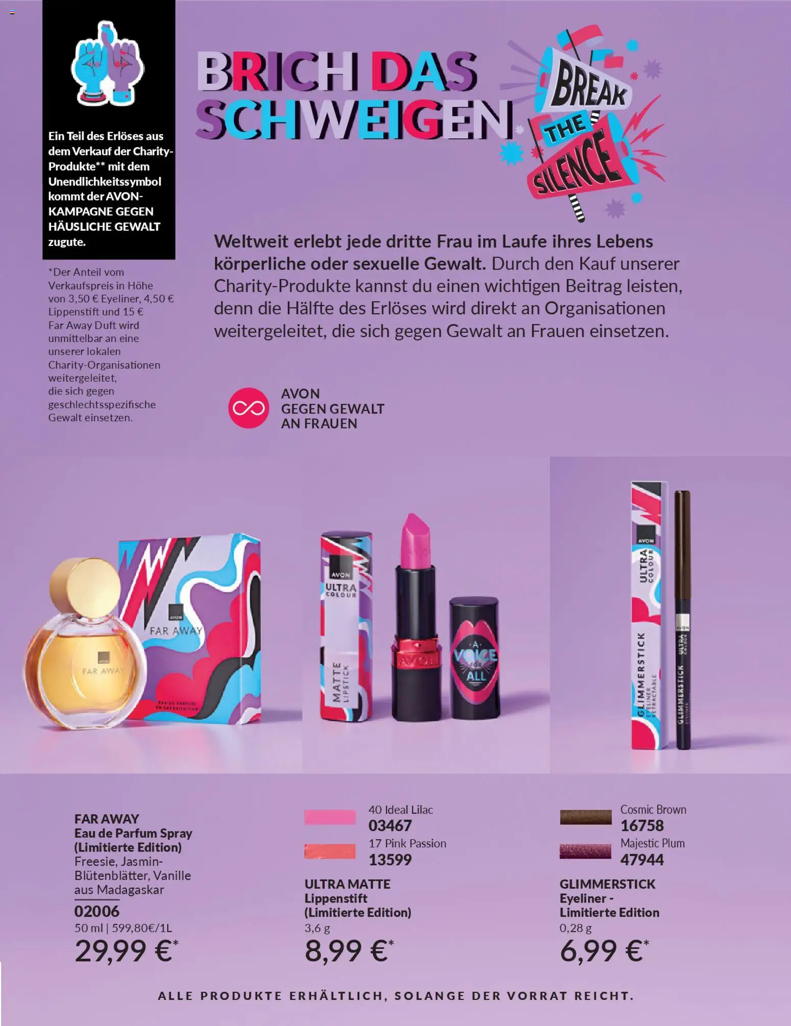 AVON Broschüre Dezember Highlights – gültig ab 01.12.2025 | Seite: 15