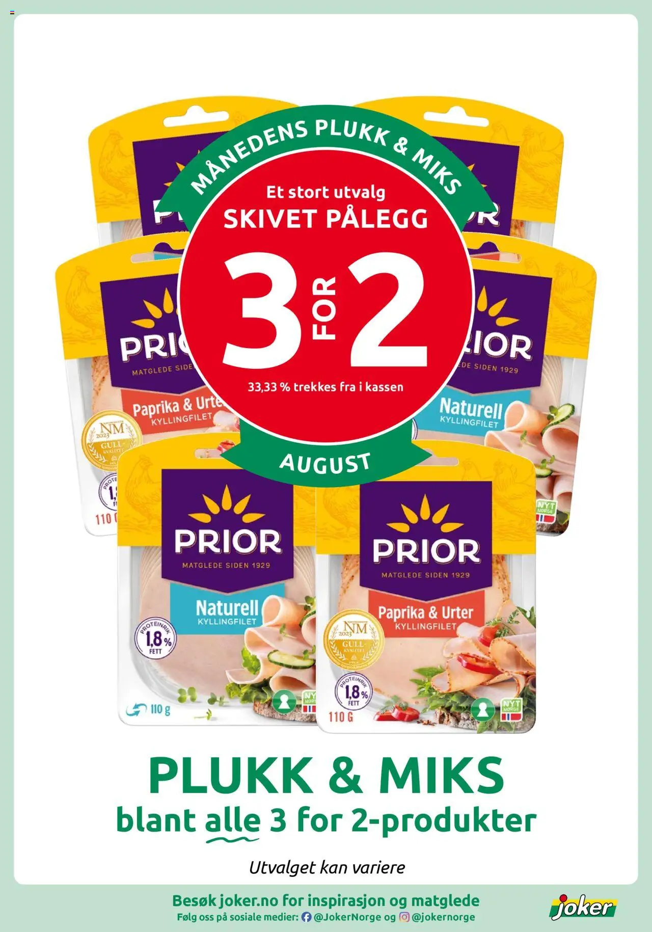 | Side: 12 | Produkter: Paprika, Urter