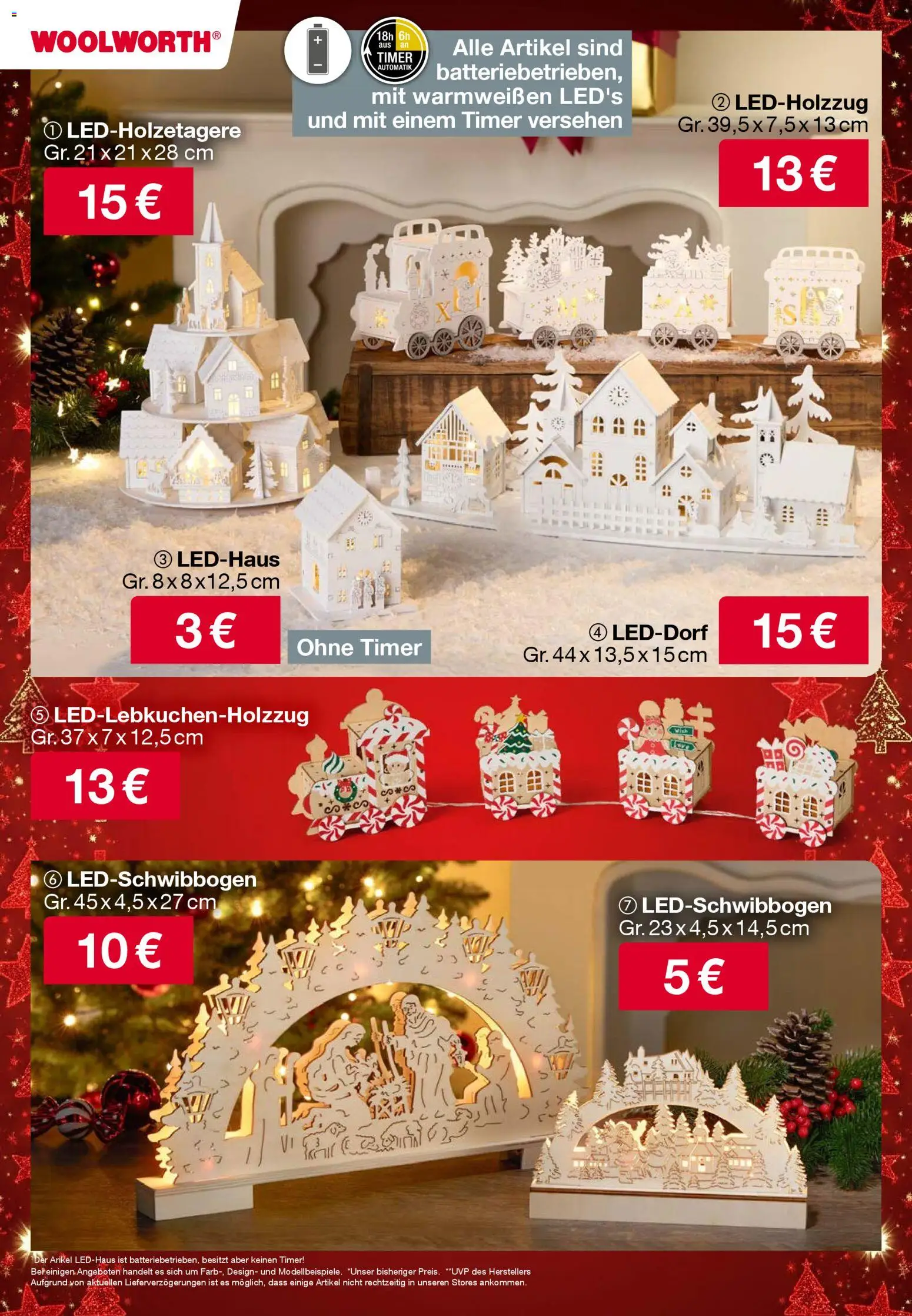 Woolworth Prospekt 	 – gültig ab 06.11.2025 | Seite: 20