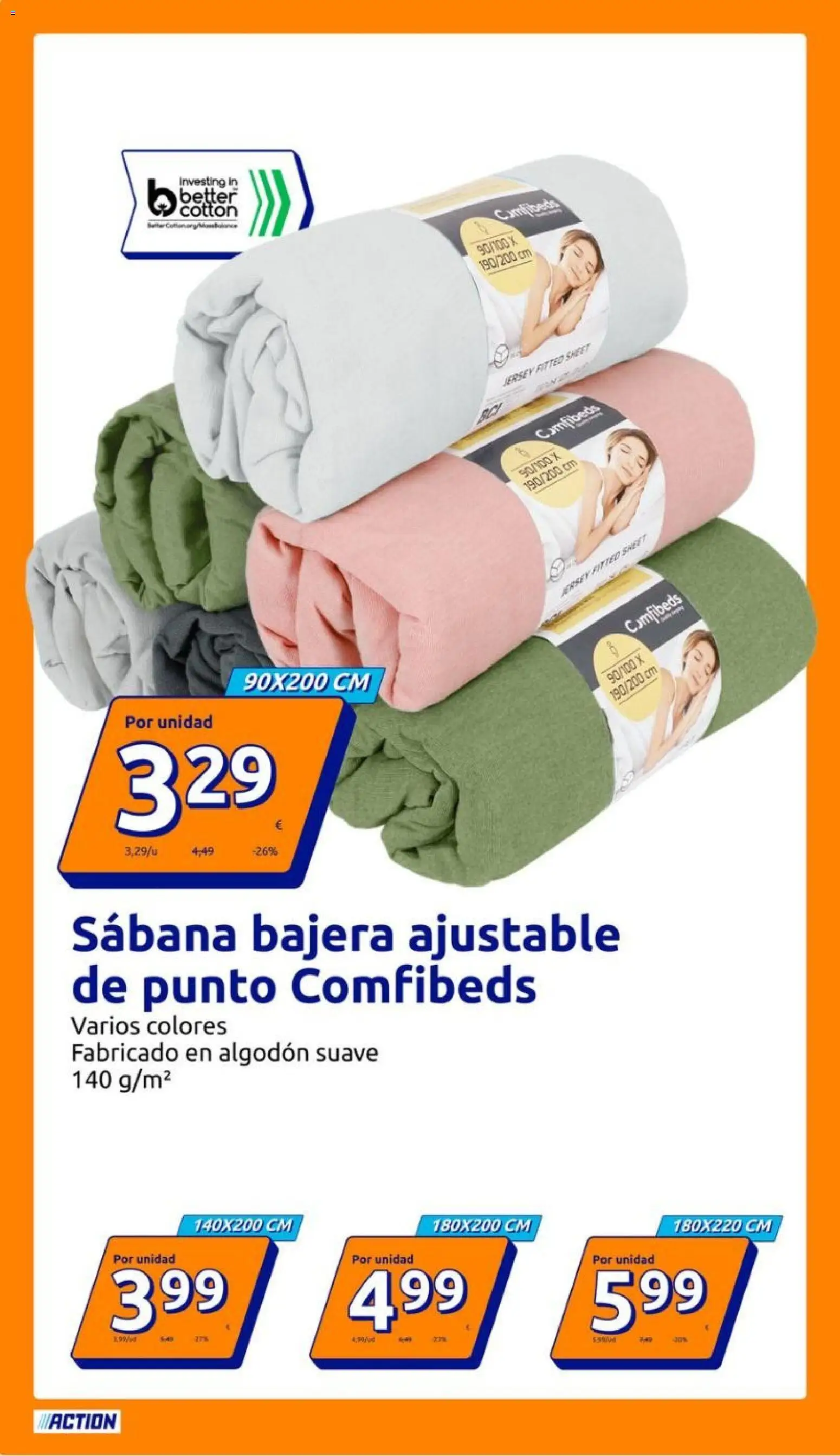 Action - Action ES week 43 2025 │ válido desde el 22.10.2025 | Página: 10