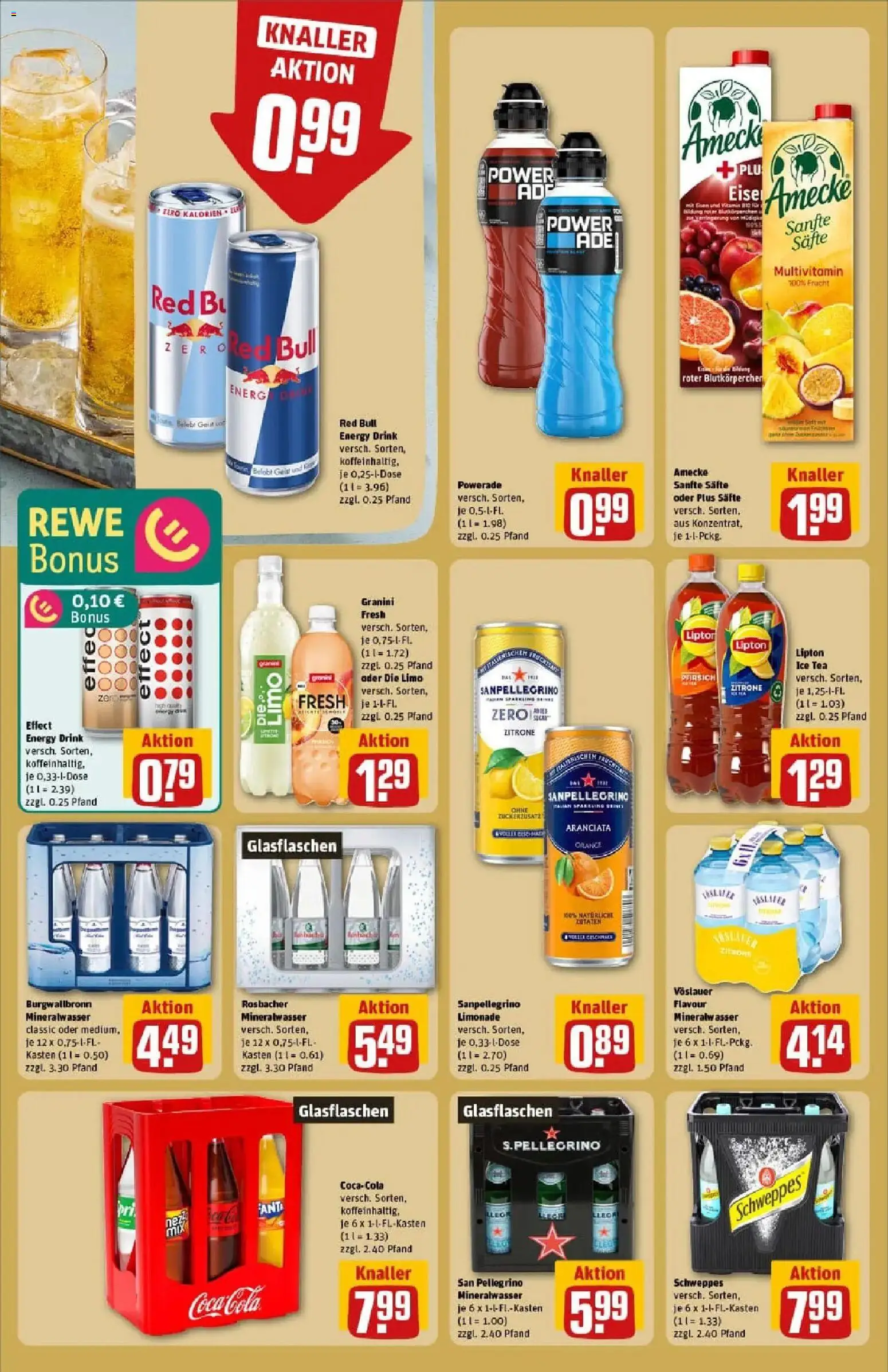 Rewe prospekt Neuwied	 – gültig ab 26.01.2026 | Seite: 20 | Produkte: Red bull, Energy, Schweppes, Zitrone