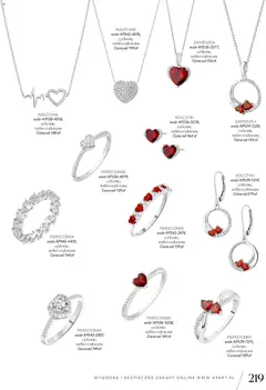 Pogląd oferty "Apart promocje" - ważna od 04.11.2025 | Strona: 221