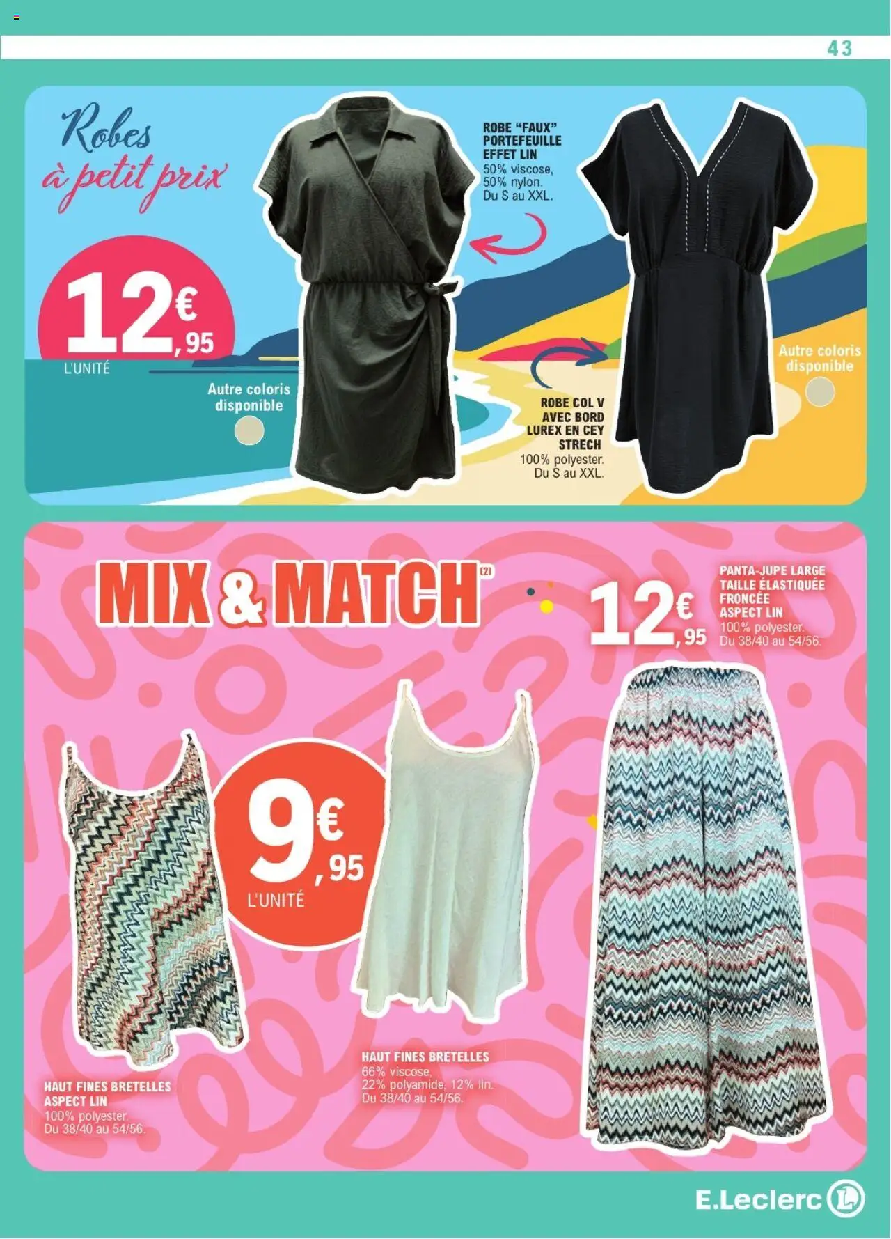  | Page: 43 | Produits: Robe, Portefeuille