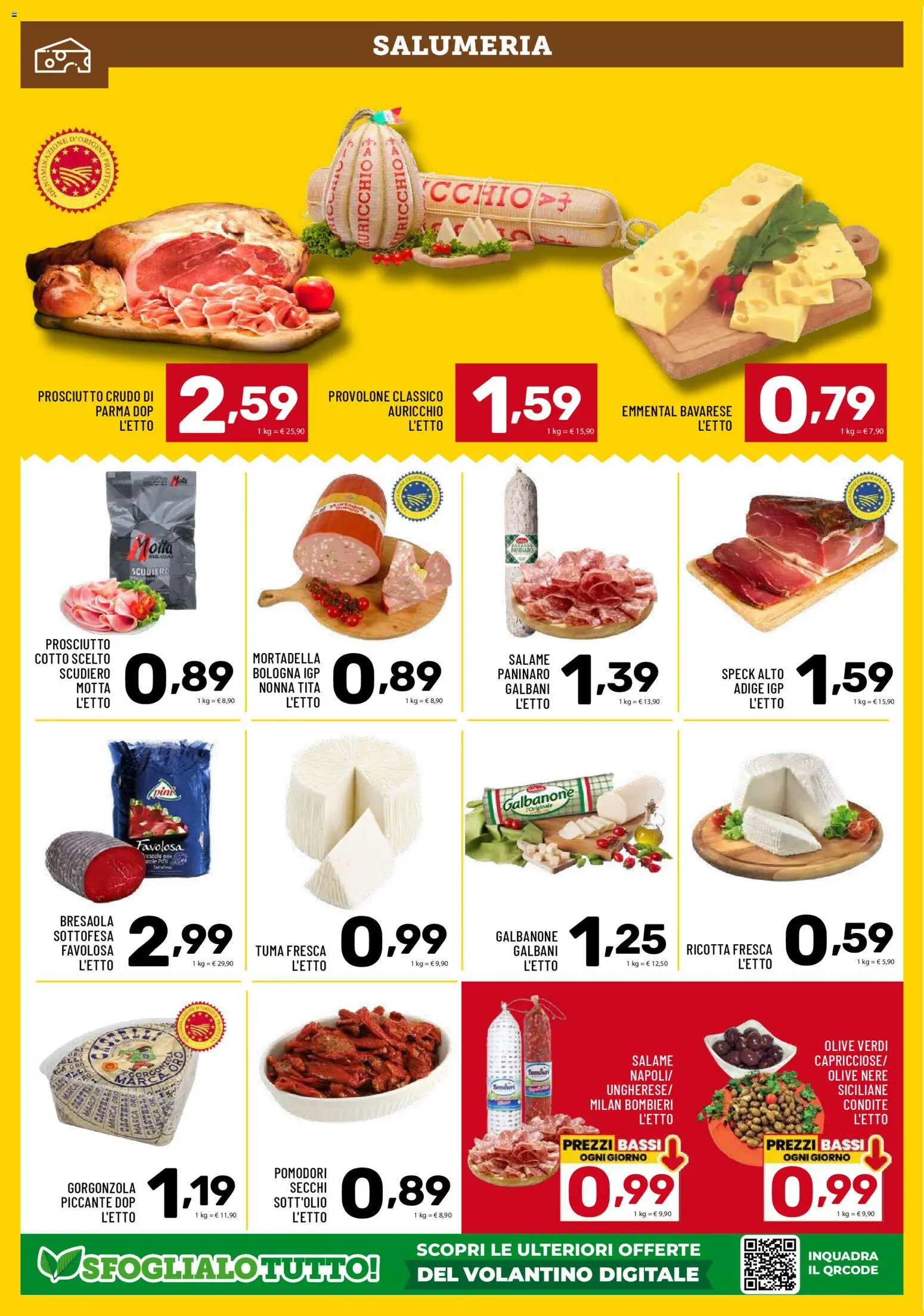 Volantino Il Centesimo del 05.12.2025 | Pagina: 8