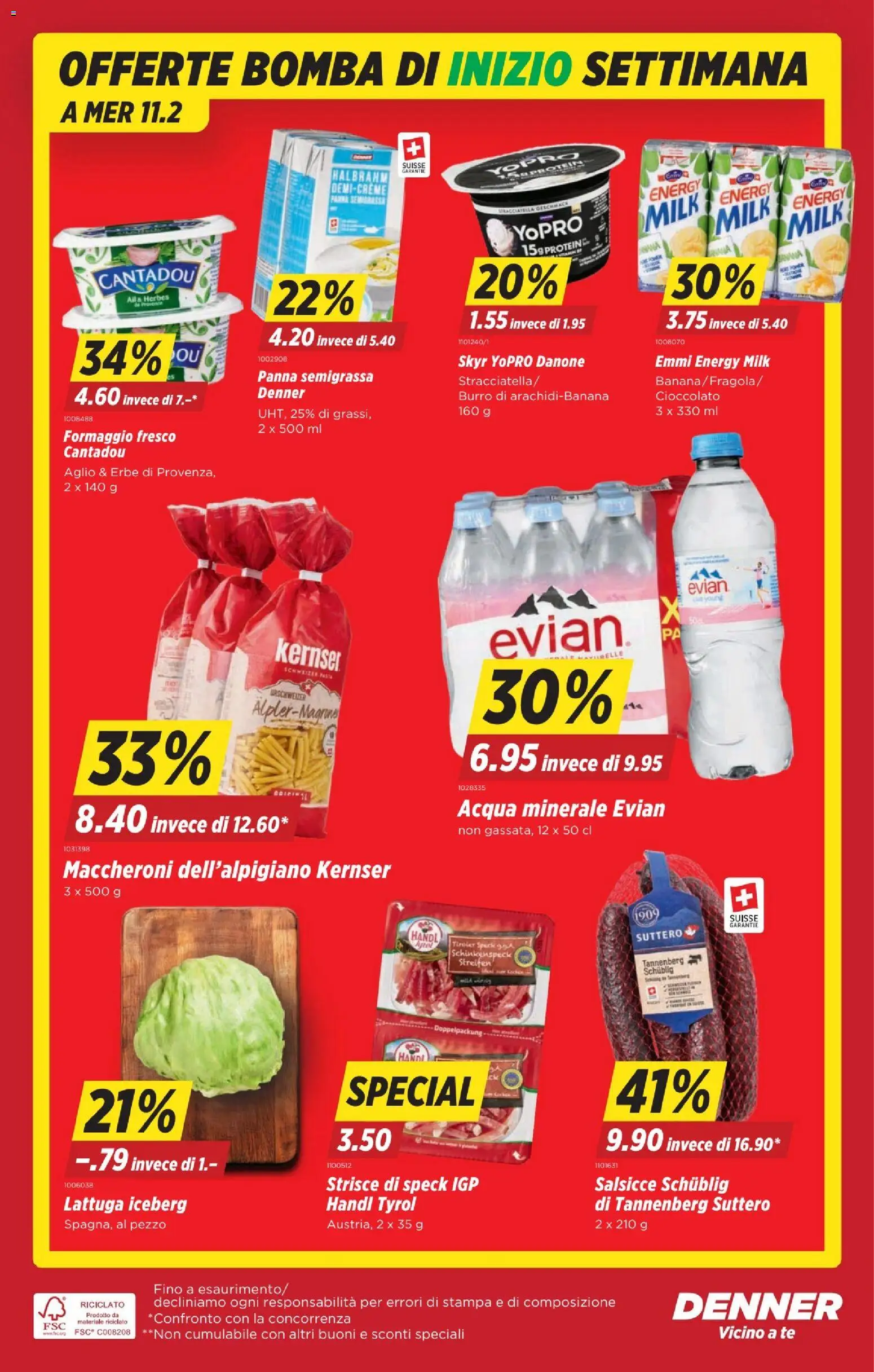 Denner Aktionen IT – gültig ab 05.02.2026 | Seite: 24