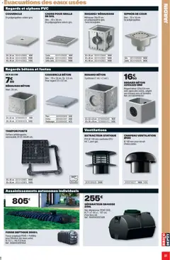 Brico Dépôt - Prévisualisation de Brico Dépôt - L'officiel du bricolage valide à partir de 25.03.2026 | Page: 81