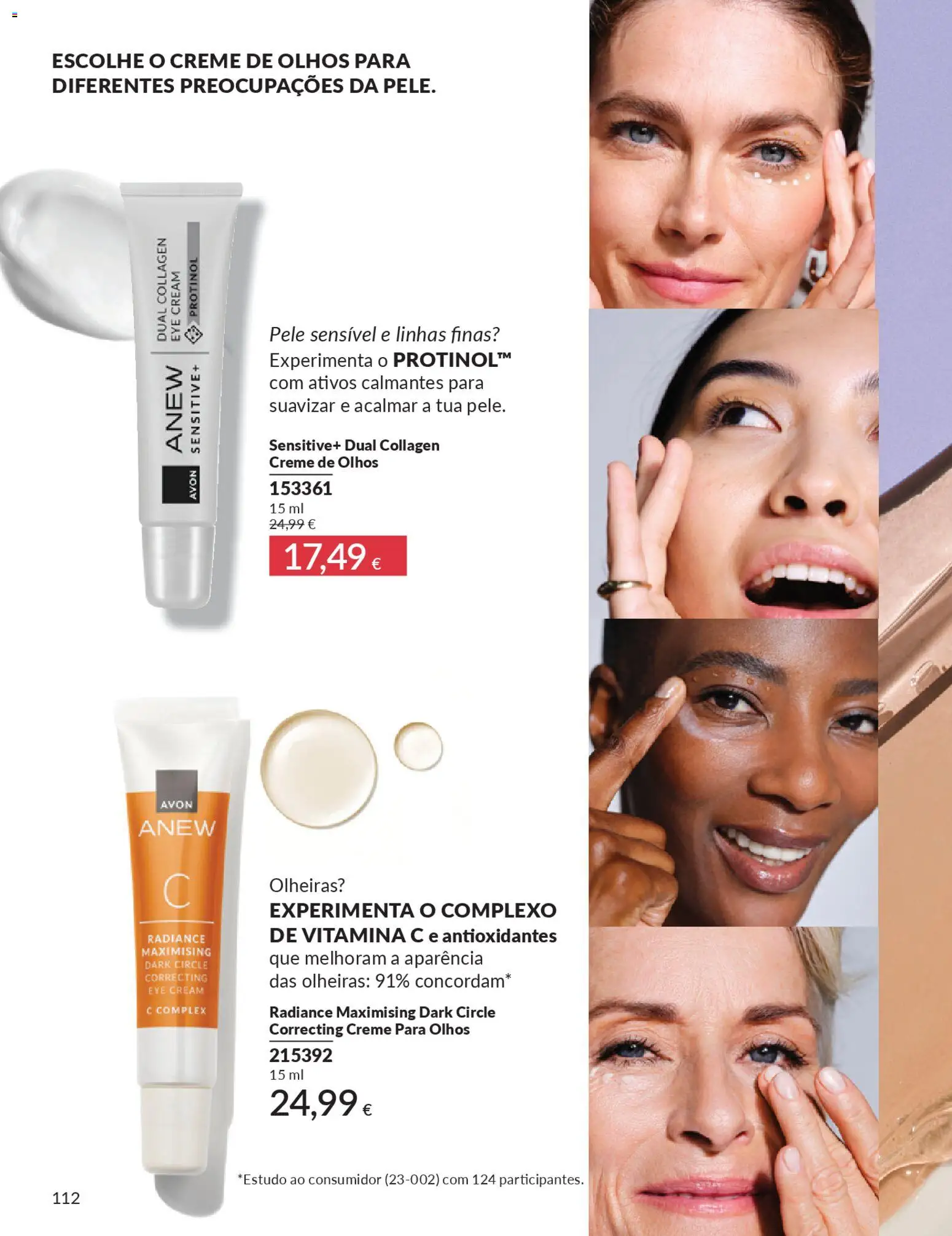 Catálogo Avon Campanha 2 │ válido de 01.02.2026 | Página: 120 | Produtos: Vitamina c, Creme