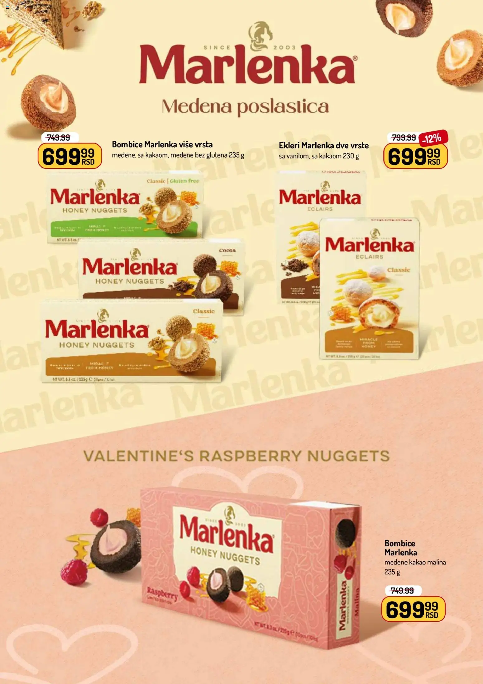 Aman katalog - važi od 16.02.2026 | Strana: 39 | Proizvode: Malina