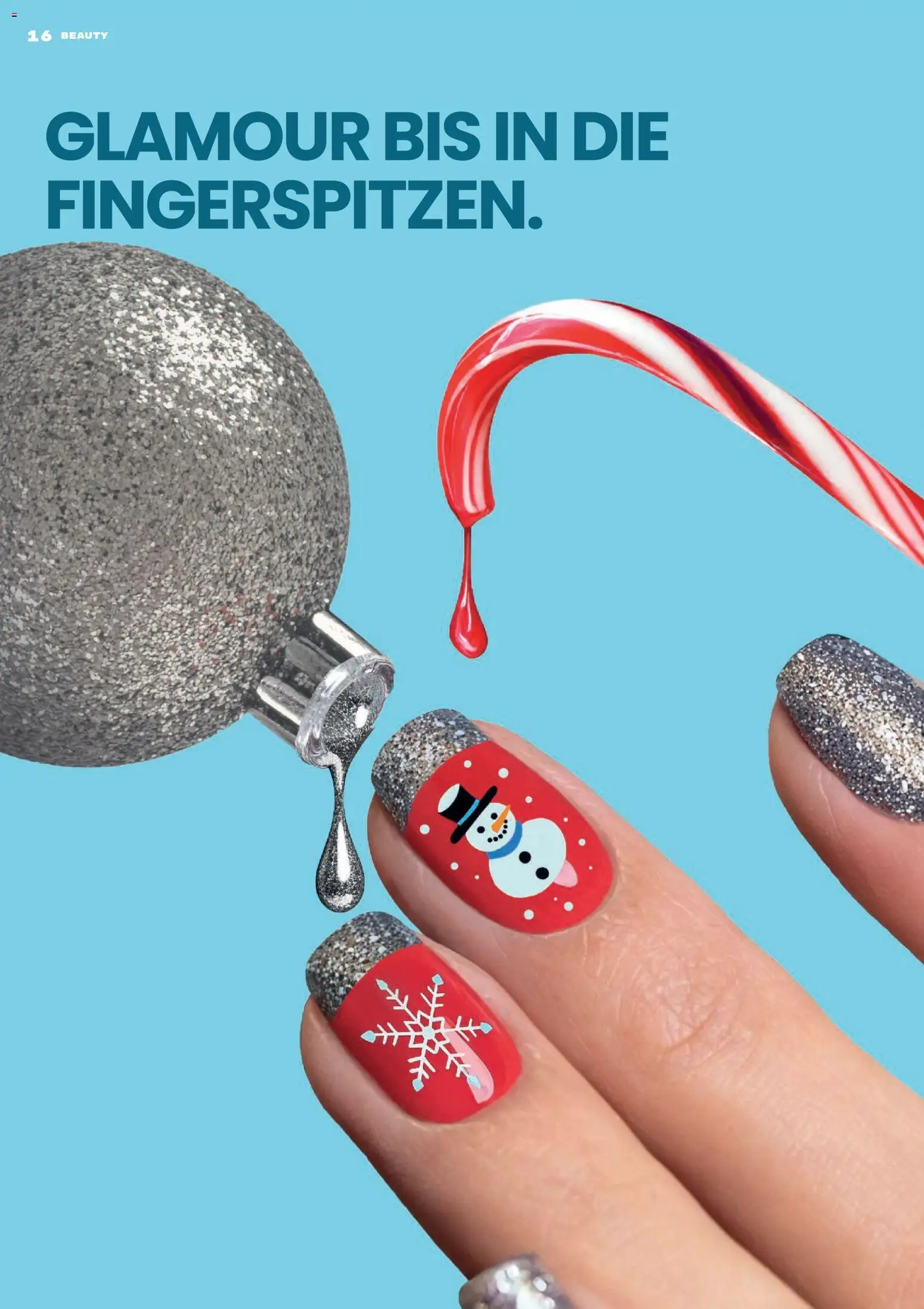 Manor Aktionen Frohes Fest für Grosse Kinder – gültig ab 06.11.2025 | Seite: 16