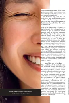 Rossmann Centaur ab 01.11.2025 gültig | Seite: 64 | Produkte: Puder, Pinsel, Pfirsich, Foundation