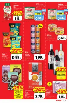 Plodine Katalog - Pregled kataloga iz trgovine Plodine, vrijedi od 15.04.2026 | Stranica: 17
