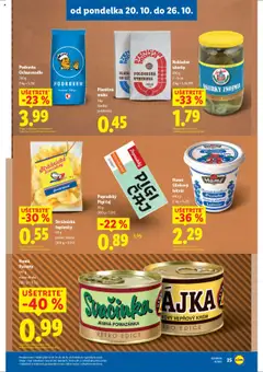 Lidl leták platný od 20.10.2025 | Strana: 37