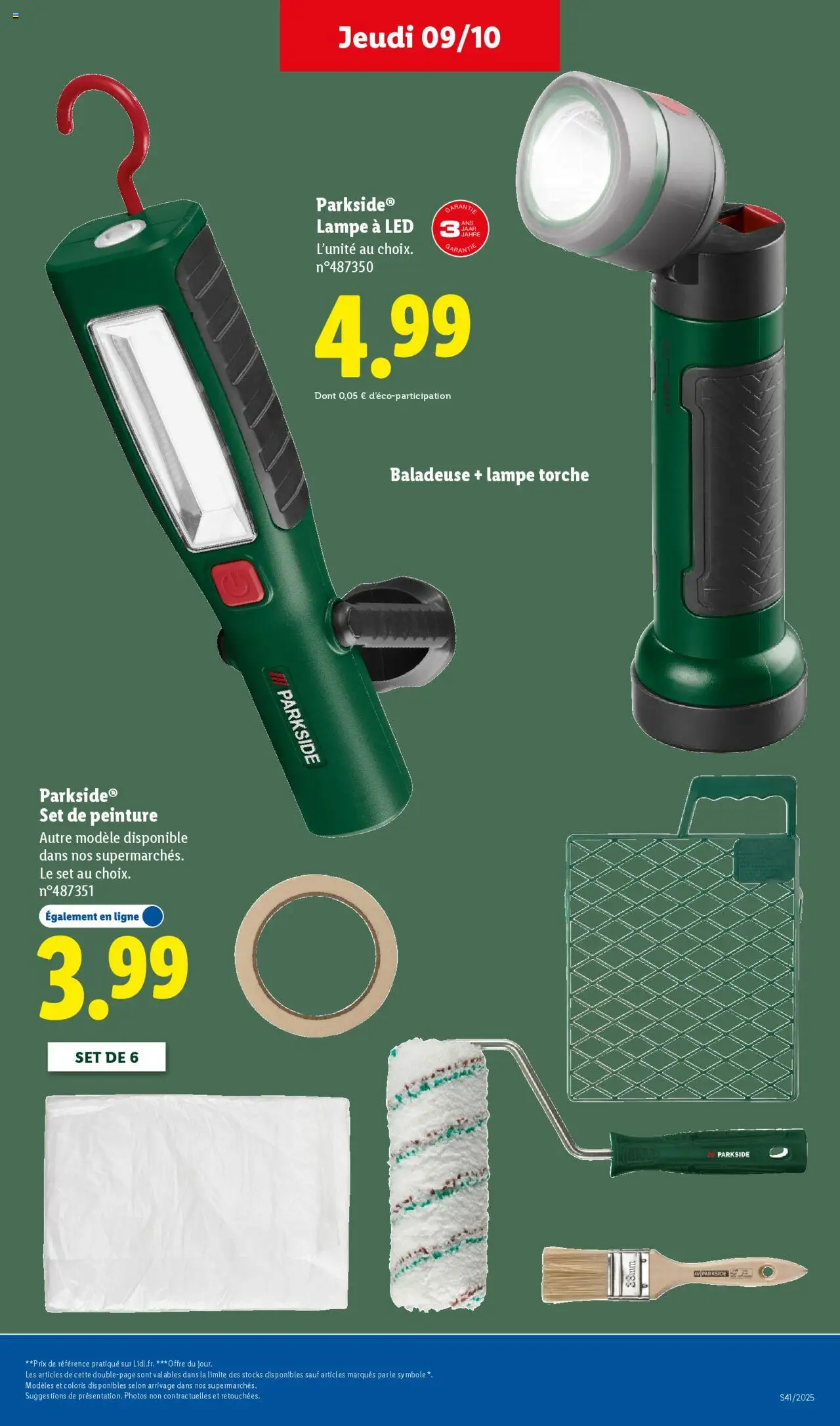 {H1} | Page: 45 | Produits: Lampe
