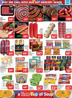 KIT KAT Cash & Carry Meltdown Carnival Leaflet Promotion │ valid from 24.07.2025 | Page: 2