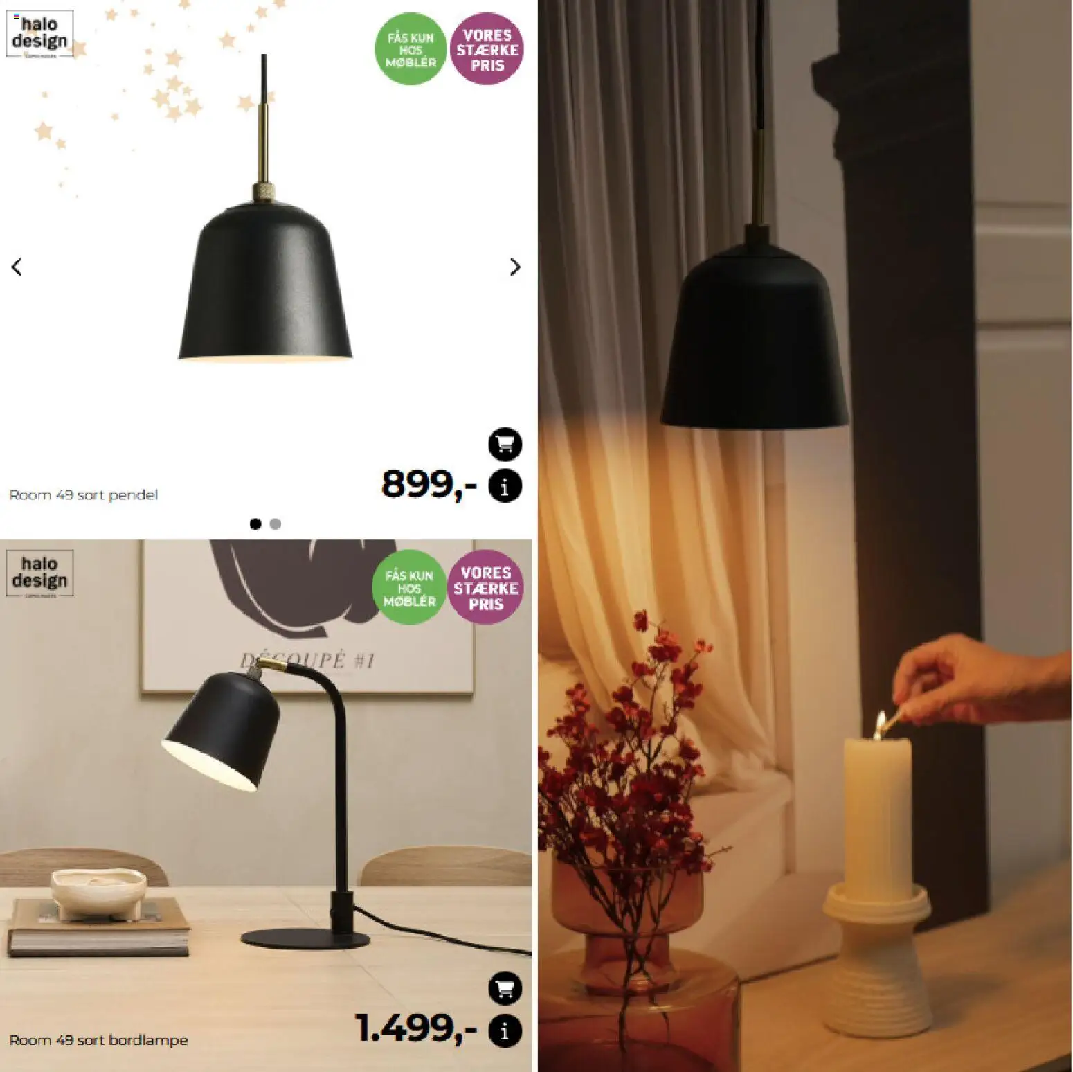 Møblér tilbudsavis – gyldig fra 01.12.2025 | Side: 6