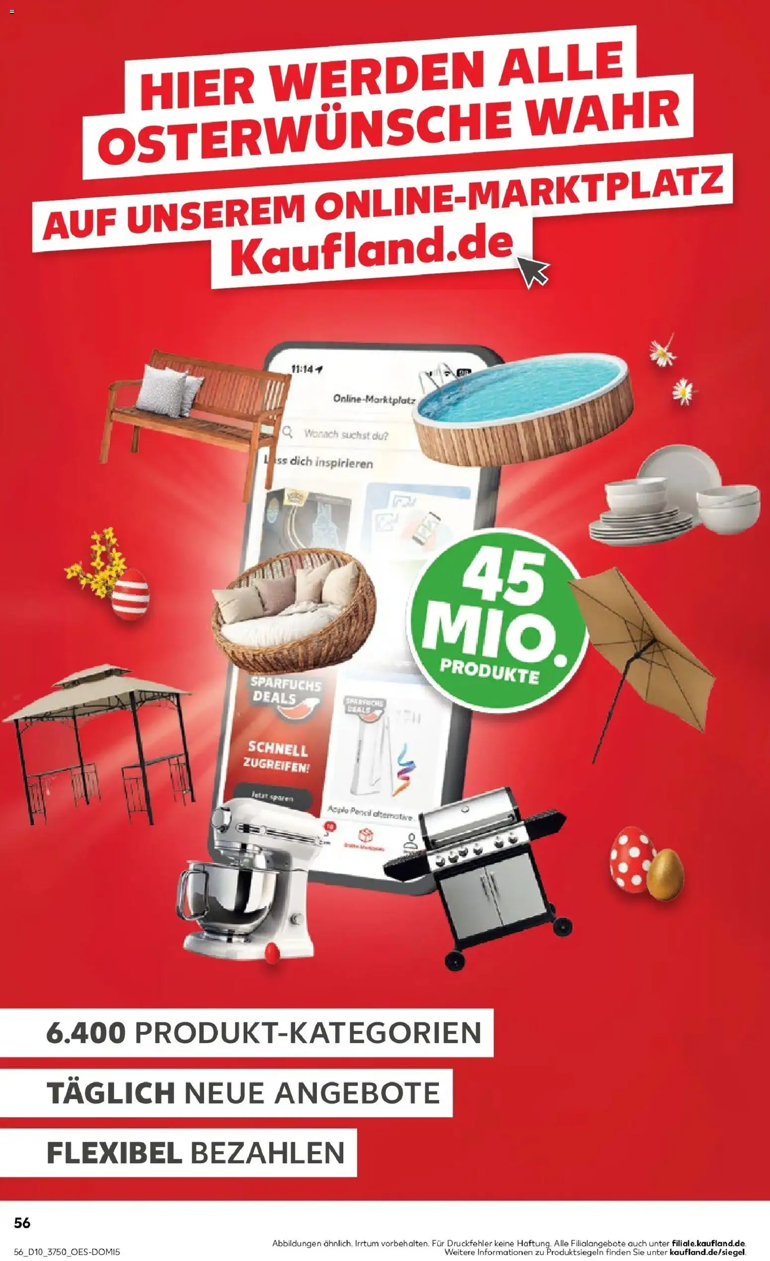 Kaufland Prospekt Bernburg (Saale)	 – gültig ab 02.03.2026 | Seite: 68 | Produkte: Apple